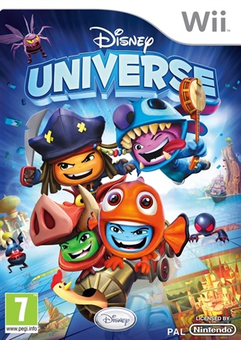 Disney Universe - CeX (UK): - Buy, Sell, Donate